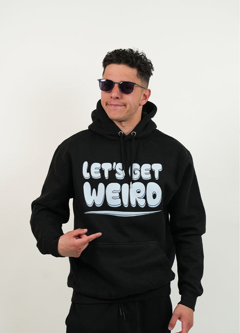 Scarlotta Twins, Lets Get Weird
